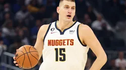 Nikola Jokic of the Denver Nuggets