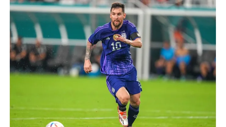 Lionel Messi
