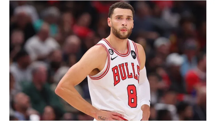 Zach LaVine