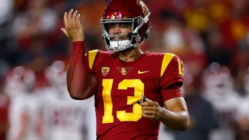 Caleb Williams of USC