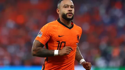 Memphis Depay.
