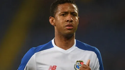 Gabriel Torres of Panama