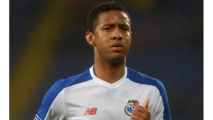 Gabriel Torres of Panama