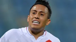 Christian Cueva of Peru