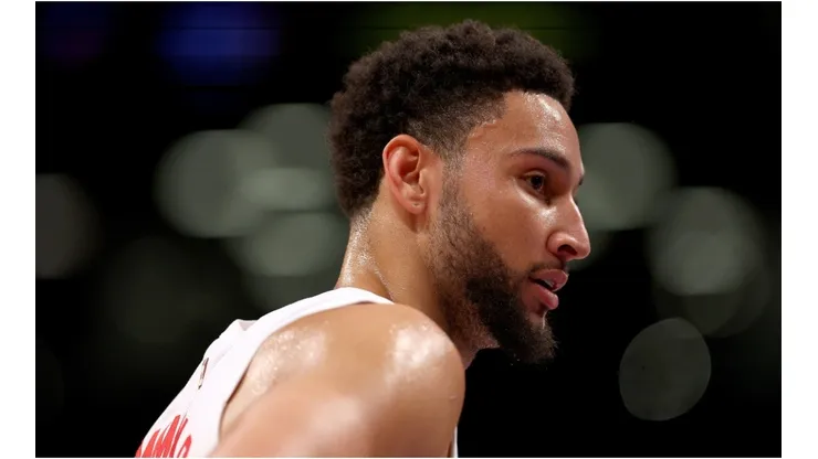 Ben Simmons