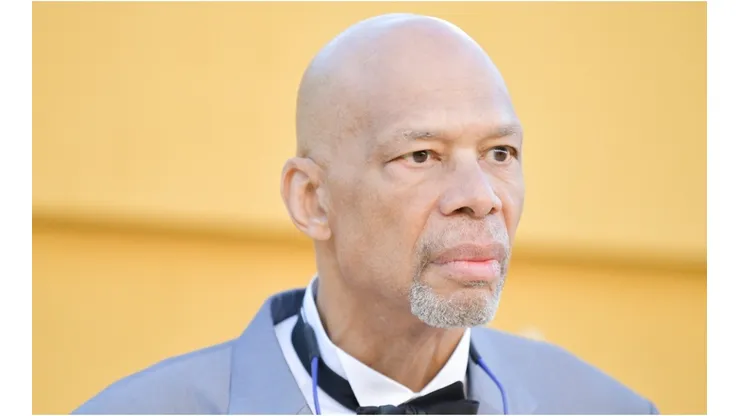 Kareem Abdul-Jabbar