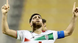 Alireza Jahanbakhsh of Iran