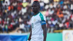Sadio Mané is Senegal's biggest star