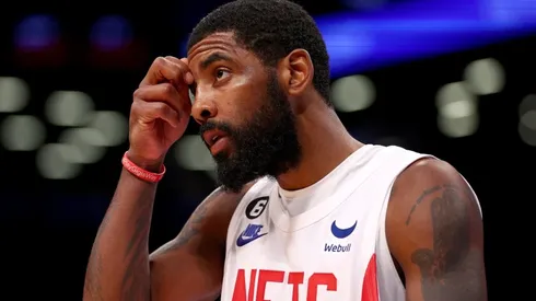 Kyrie Irving – Brooklyn Nets – NBA 2022