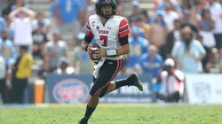 Cameron Rising of Utah