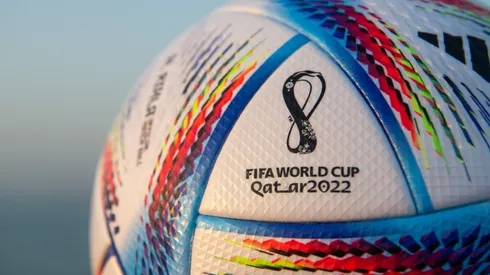 Qatar 2022 FIFA World Cup ball