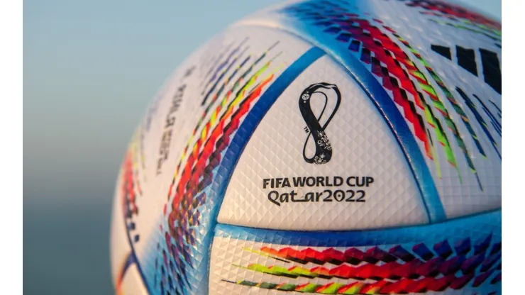 Qatar 2022 FIFA World Cup ball