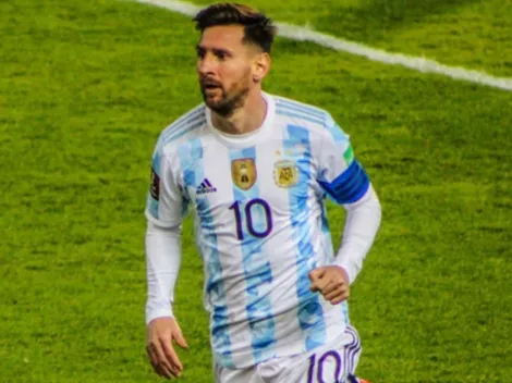 VIDEO: Lionel Messi shows off all his leadership skills in Argentina’s Copa America final speech