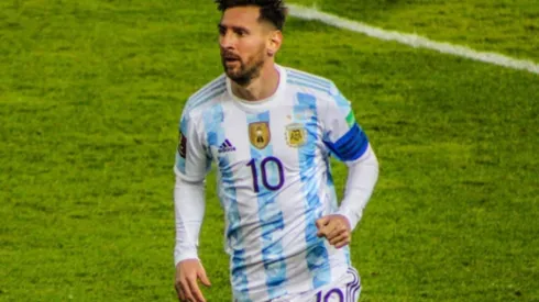 Lionel Messi