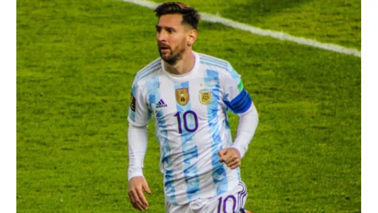 Lionel Messi
