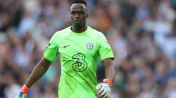 Edouard Mendy of Chelsea