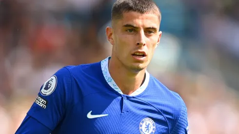 Kai Havertz of Chelsea