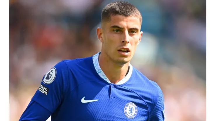 Kai Havertz of Chelsea
