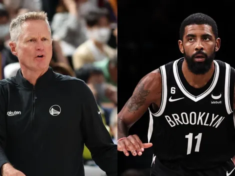 NBA News: Steve Kerr gets brutally honest on Kyrie Irving's antisemitic comments