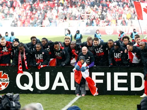Qatar 2022: How did Canada qualify for the FIFA World Cup?