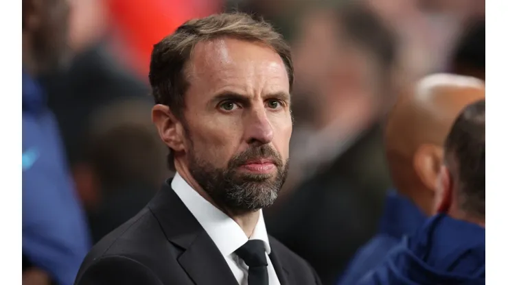 Gareth Southgate