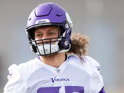 NFL News: New Vikings TE T.J. Hockenson totally disrespects the Detroit Lions