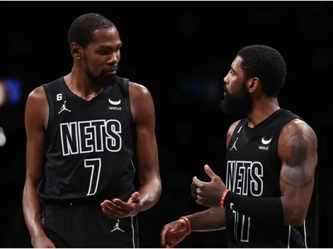 NBA: Nets should trade Kevin Durant before another Kyrie Irving sabbatical, says analyst