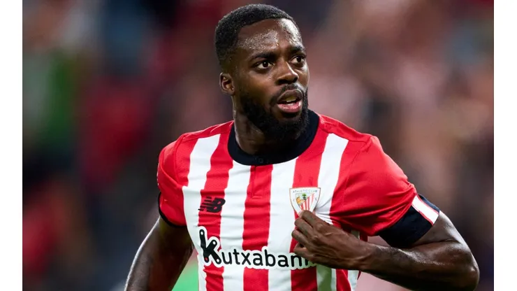 Iñaki Williams of Athletic Club