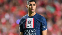 Achraf Hakimi of PSG