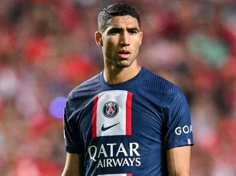 Achraf Hakimi's salary at PSG: How much he makes per hour, day, week, month, and year