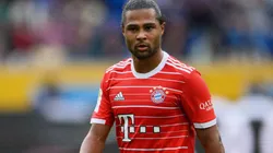 Serge Gnabry of FC Bayern