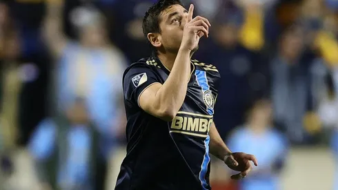 Alejandro Bedoya of Philadelphia Union