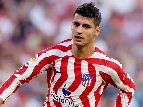Alvaro Morata's salary at Atletico Madrid: How much he makes per hour, day, week, month, and year