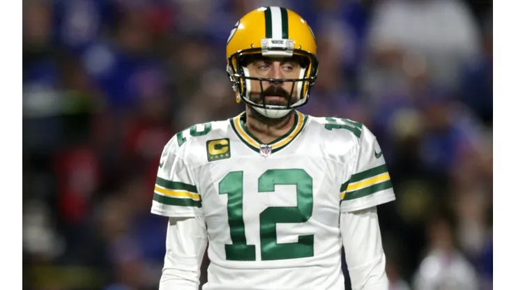 Aaron Rodgers.
