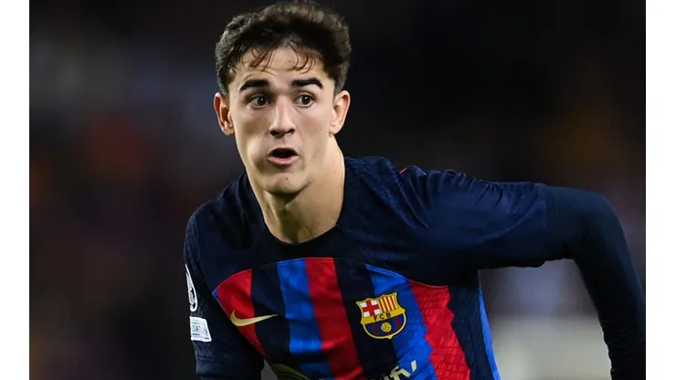 Gavi of Barcelona