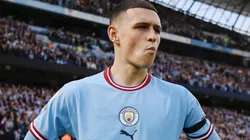 Phil Foden of Manchester City