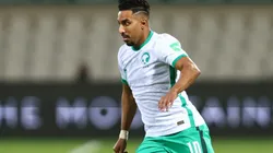 Saudi Arabia's Salem Aldawsari.