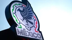 Mexico national team logo 2022