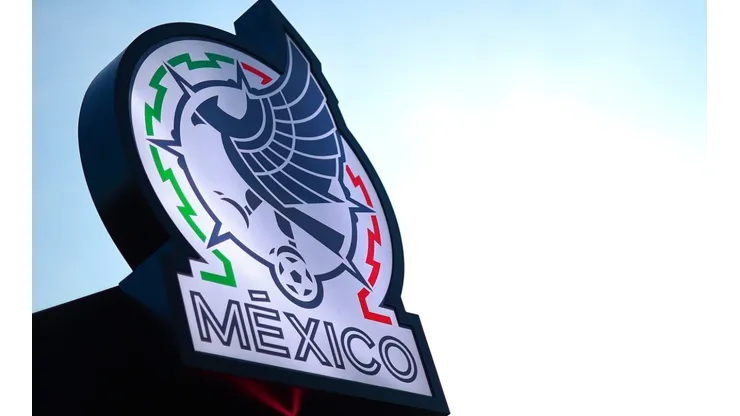 Mexico national team logo 2022