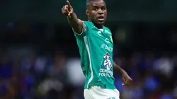 Joel Campbell of Club Leon