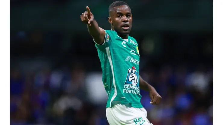 Joel Campbell of Club Leon