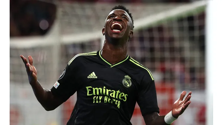 Flamengo sold Vinicius Jr. to Real Madrid when he was 16.