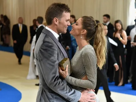 Buccaneers' Tom Brady 'tried everything' to avoid divorcing from Gisele Bundchen