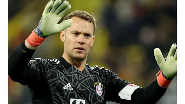 Manuel Neuer