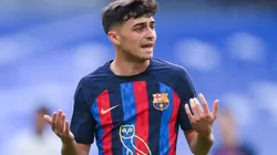 Pedri is the future of Barcelona