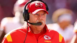 Andy Reid - Kansas City Chiefs - NFL 2022