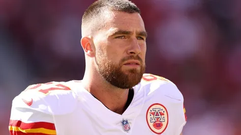 Travis Kelce.