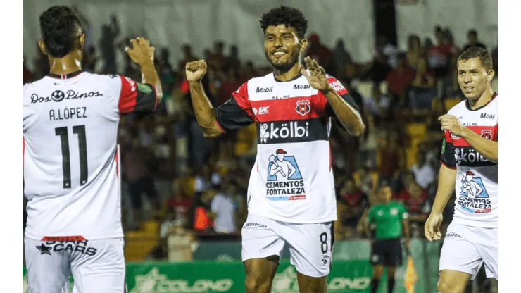 Alajuelense vs Olimpia: TV Channel, how and where to watch or live stream online free 2022 CONCACAF League Leg 2 in your country today