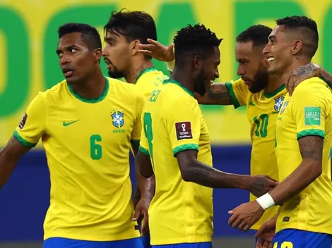 Qatar 2022: Brazil star could have played for Italy before the World Cup