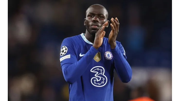 Kalidou Koulibaly.